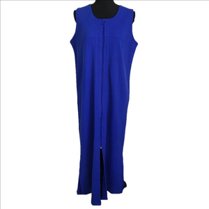 TROPICAL ESCAPES SWIM COVER-UP